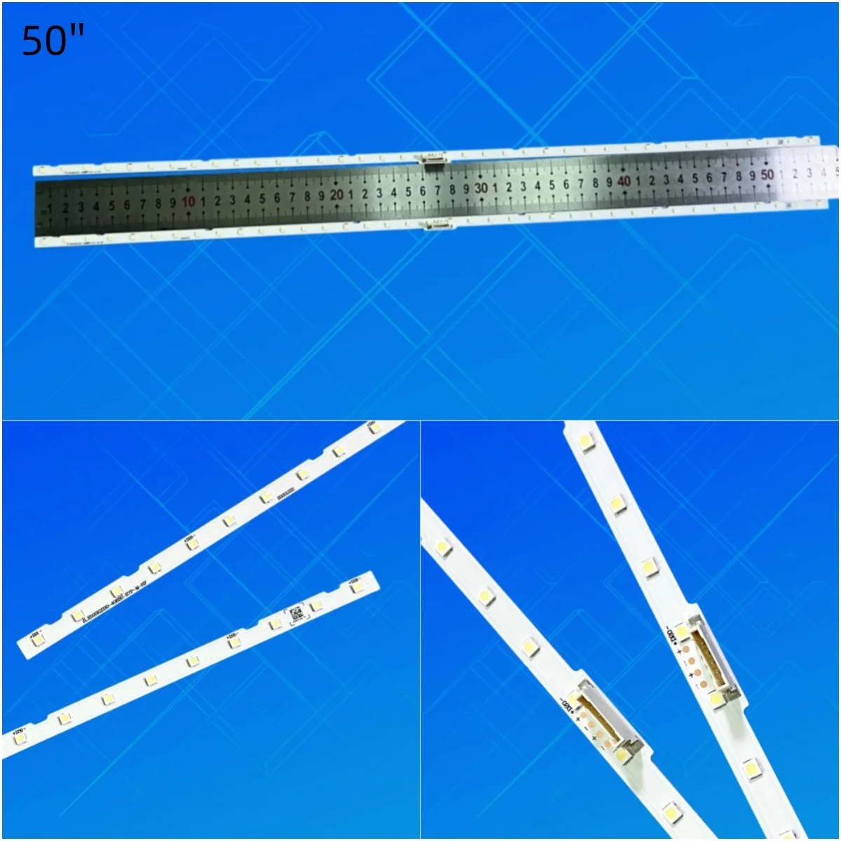 

Светодиодная лента для UE50NU7092U UE50RU7100 UN50NU7100 UE50NU7400 UN50NU6950 UE50RU7090U UE50NU7470U UE50NU7020