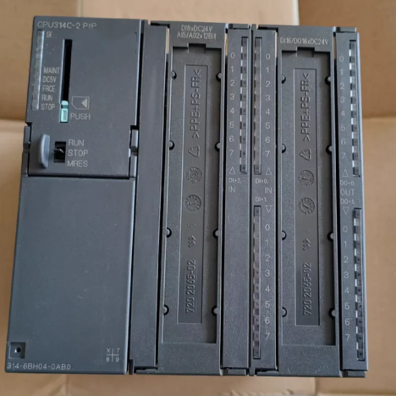 6ES7314-6BH04-0AB0 …