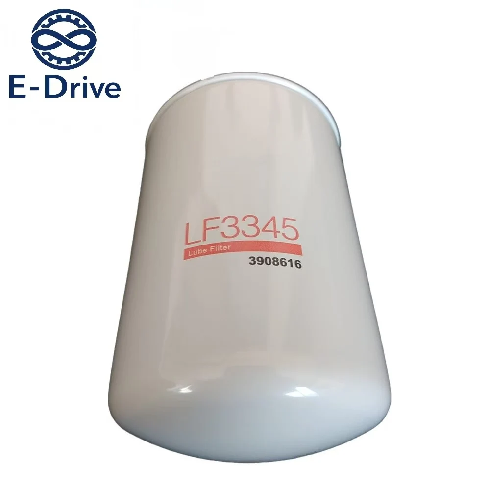 

LF3345 Oil Filter for Cummins Generator Cross Reference 3903224 3908616 LF3922 P558616