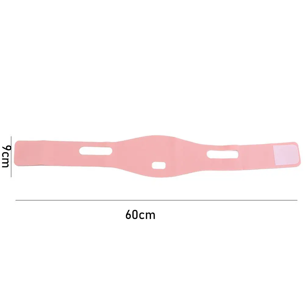 Elastic Ultra-thin Sleeping Beauty tool V Face Belt Cheek Lift Up Face Slimming Bandage Facial Shaping Anti Snoring Strap