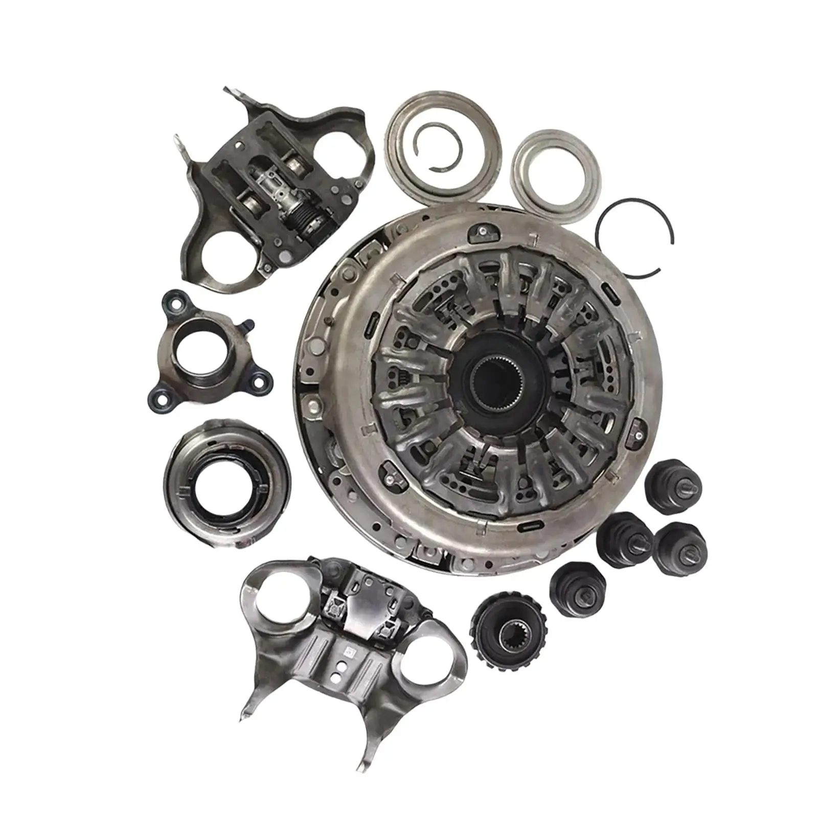 

Vehicle Automatic Transmission Clutch Set 6Dct250 Dps6 602000800 for Ford Focus Stable Performance Accessory Replaces