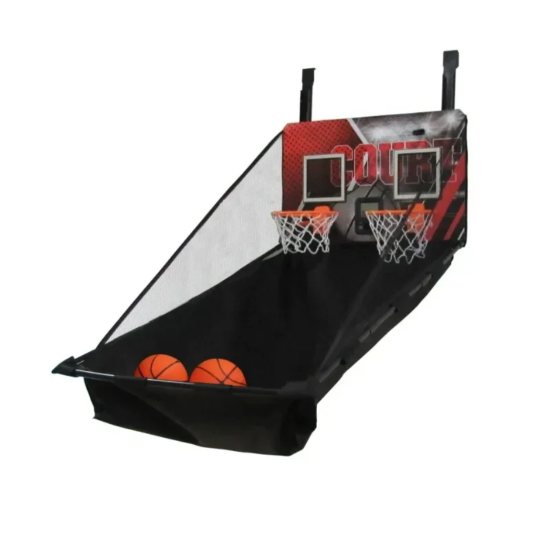 Basketball Hoop Double Mini Basketball Hoop Slide Hoop Children's Basketball