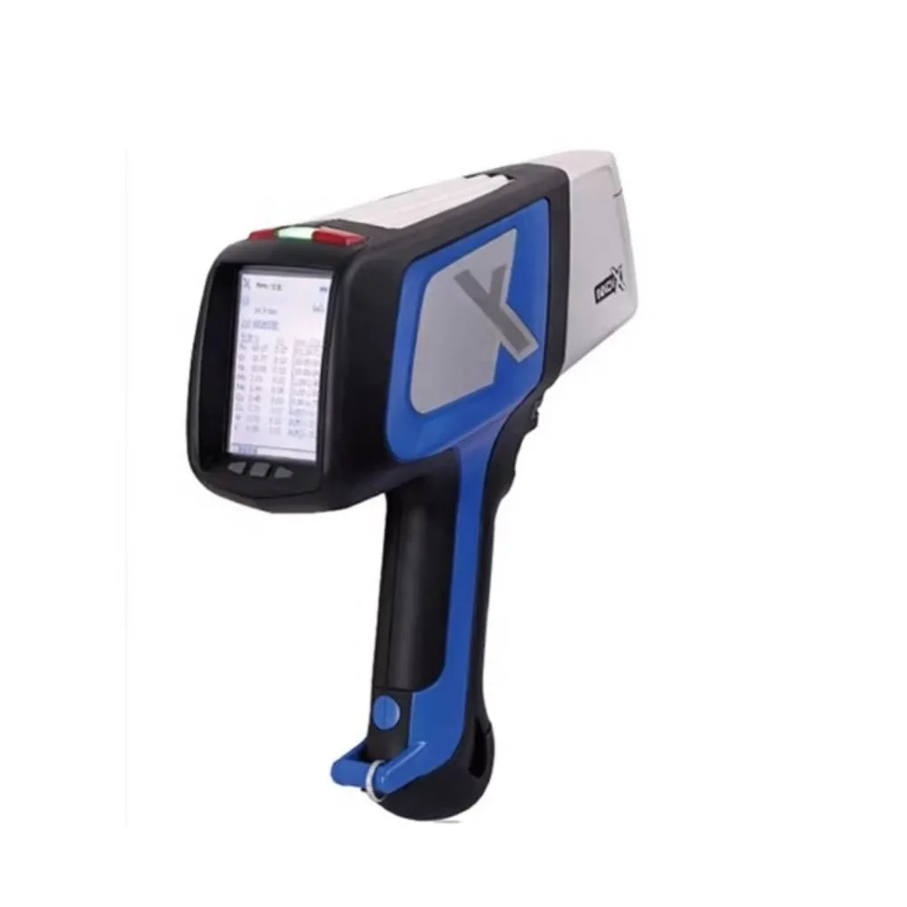 Metal Alloy Analyzer Spectrometer Mass Light Spectrum Detector Ray Ftir Spectrophotometer Xrf Inspection and Measurement Tools