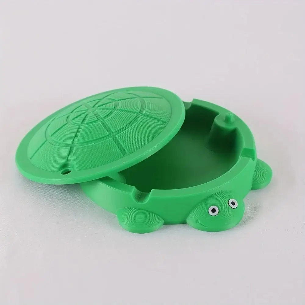 The Lid Can Be Opened Turtle Desk Decorations Jewelry Display Jewelry Case Jewelry Storage Container Ring Necklace