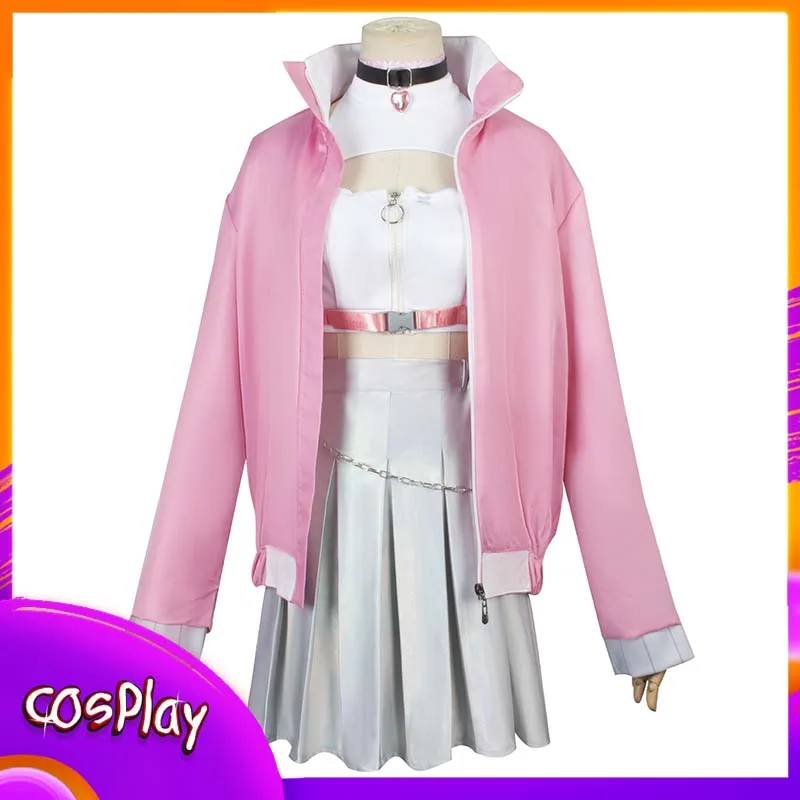 

Nikke Viper Косплей Костюм Богиня Победы Cos Одежда Хэллоуин Comic-Con Маскарад Вечеринка Карнавальный Реквизит Женский Подарок