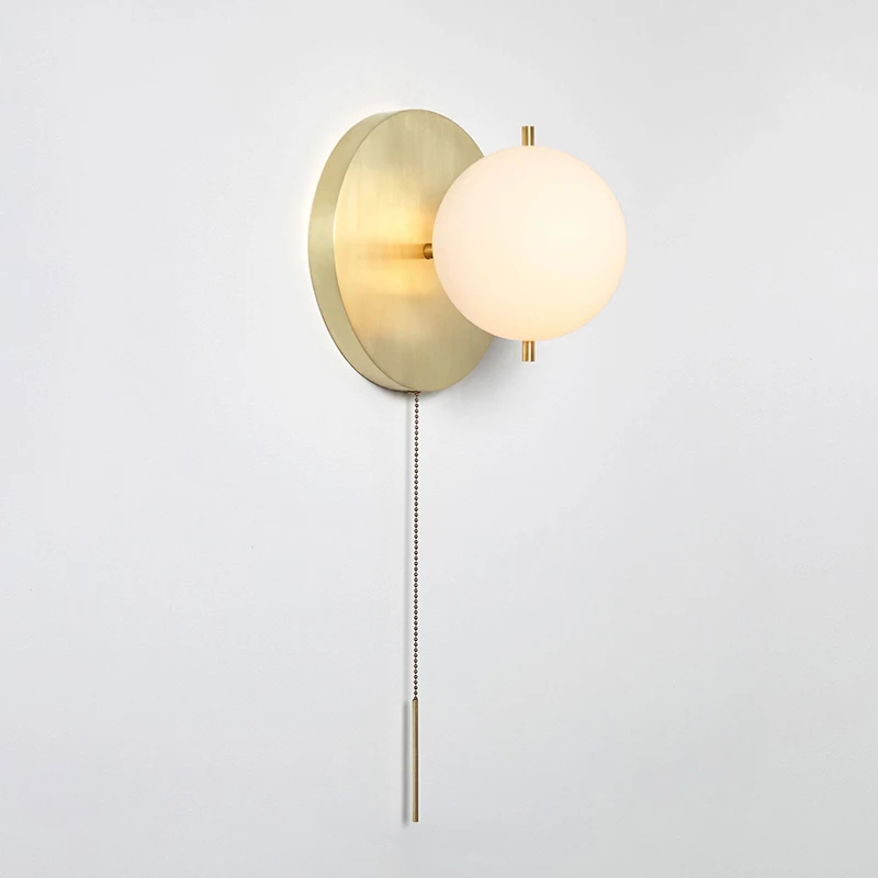 

Modern Golden Luxery Metals Inside Light Wall Light Sconce Warm Light Sconce Suitable For Living Rooms Bedrooms Dining Rooms