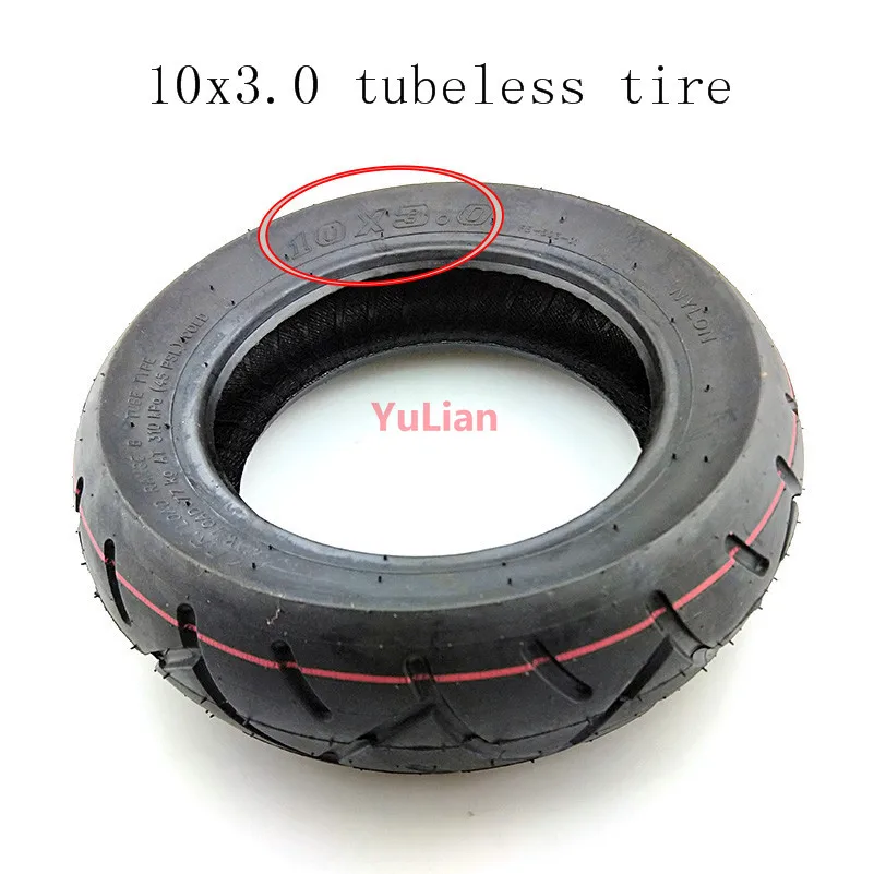 10x3.0 out Tyre inner tube For KUGOO M4 PRO Electric Scooter wheel 10 inch Folding electric scooter wheel tire 10*3.0 tire