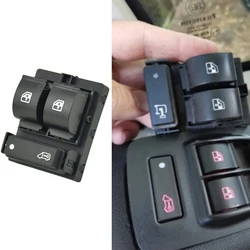 Electric Window Triple Switch Button 735421419 For FIAT Ducato Citroen Jumper II Peugeot Boxer II 735487419
