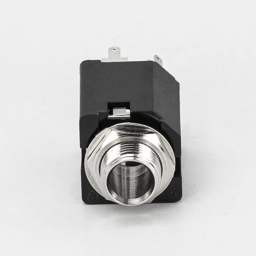10PCS Audio 1/4