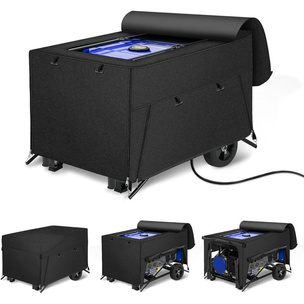 

Durable Water-Resistant Rain Cover for 3500W to 12000W Generators