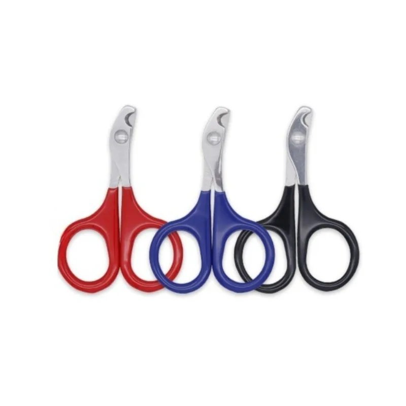 

Cat Nail Scissors, Pet Beauty Nail Scissors, Small Pet Nail Scissors