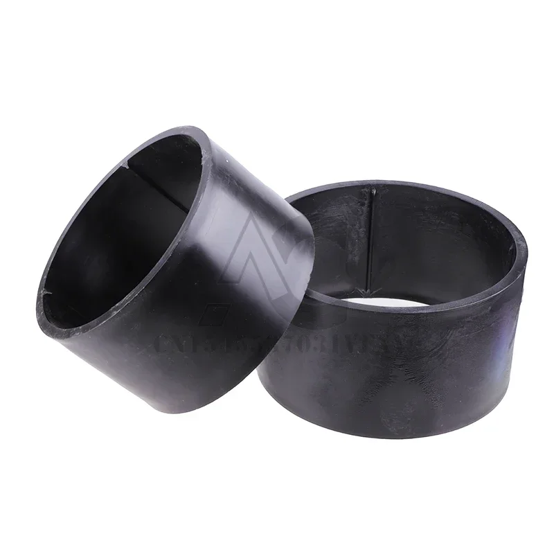 Go kart modified 5 inch Plastic Wheel Replacement PVC drift ring For 11X7.10-5 10X4.50-5 inch tire wheel Sleeve Street