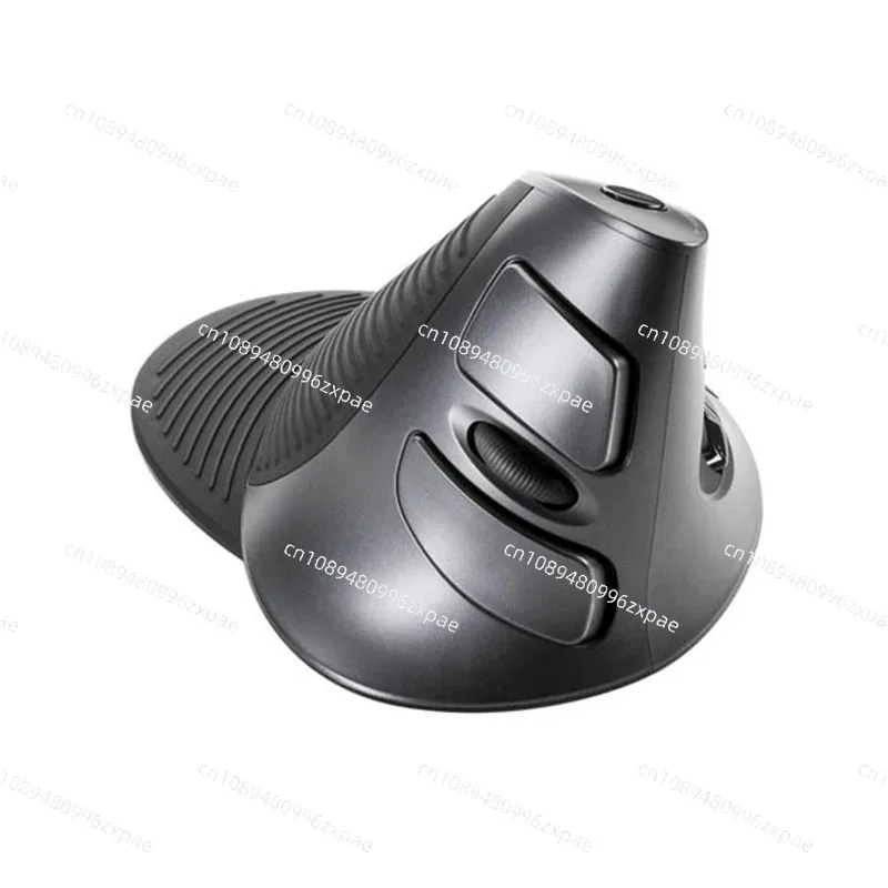 Wireless Mouse Vertical Grip Ergonomic 2.4G Laser Creative Personality Office Home