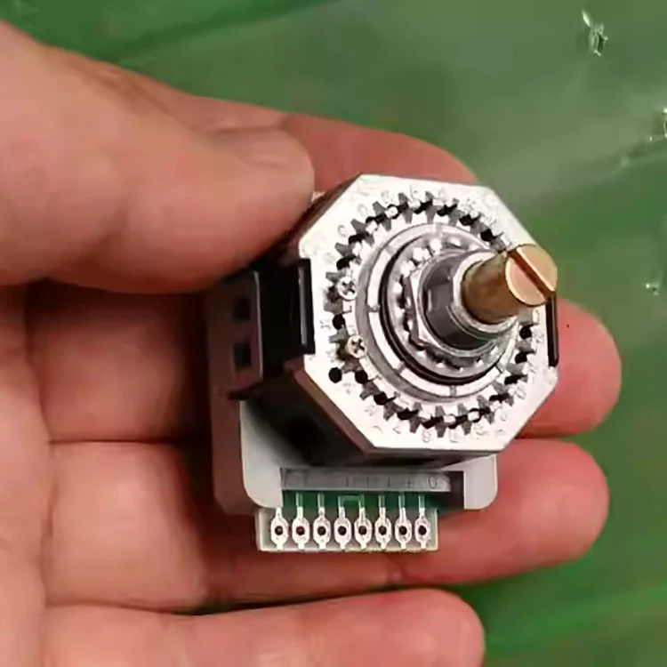 Picture 3: Electronic Handwheel Electric Rotary Switch For FUJI AC09-RX AC09-RY 1PCS New