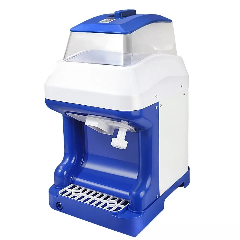 shaved ice machine milk tea shop hotel catering crushed sand hot pot shop fresh shop automatic crushed ice