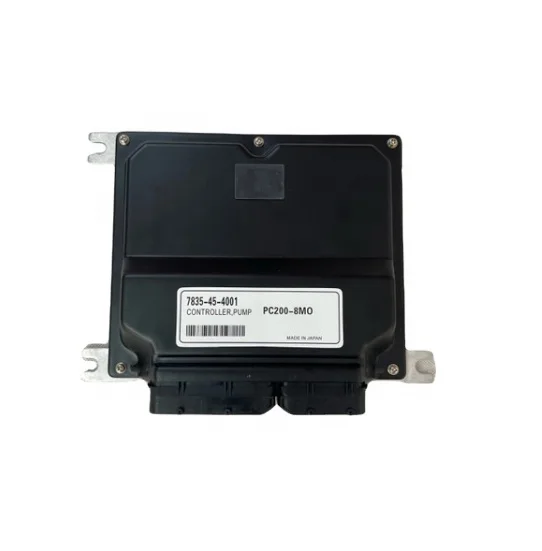 

For Komatsu Excavator PC220-8M0 PC200-8M0 Control Panel 7835-45-4002 7835-45-4000 With Program