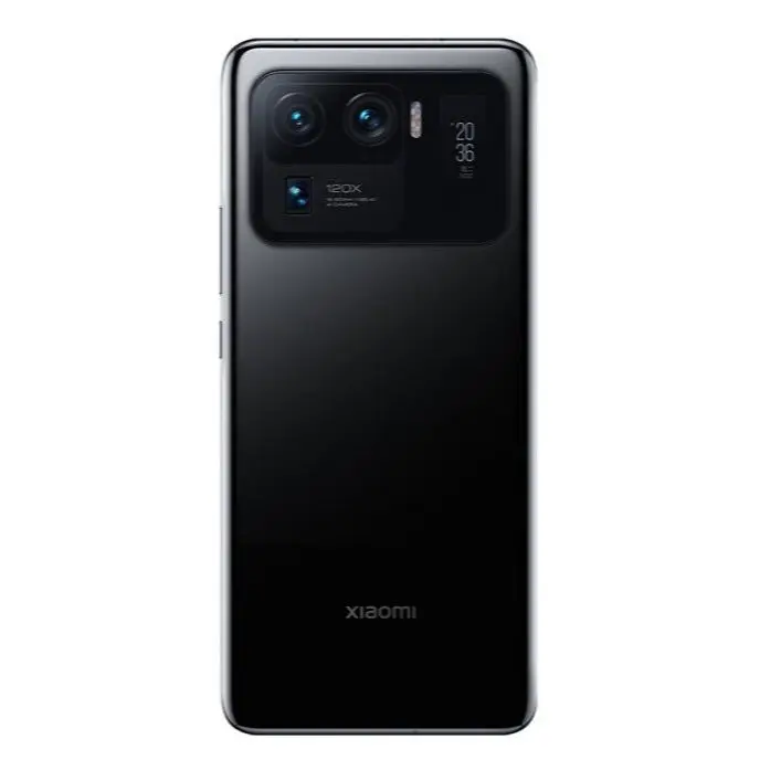 Imagem -04 - Ultra Android Smartphone 5g 5000mah 50mp 681 Snapdragon 888 Reverso sem Fio Telefone Firmware Global Usado Xiaomi11