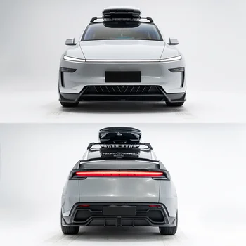 8 best sales टेस्ला मॉडल वाई बॉडी किट - №8