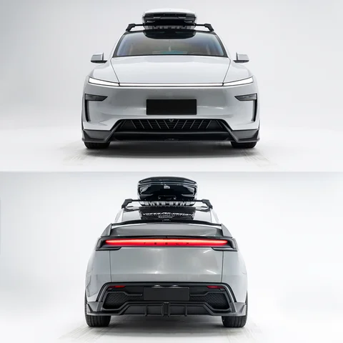8 best sales tesla model y body kit - №8