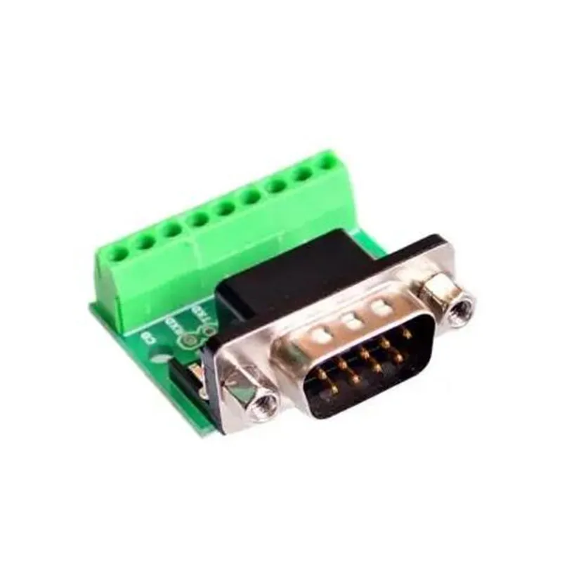 9Pin Solderless Con…