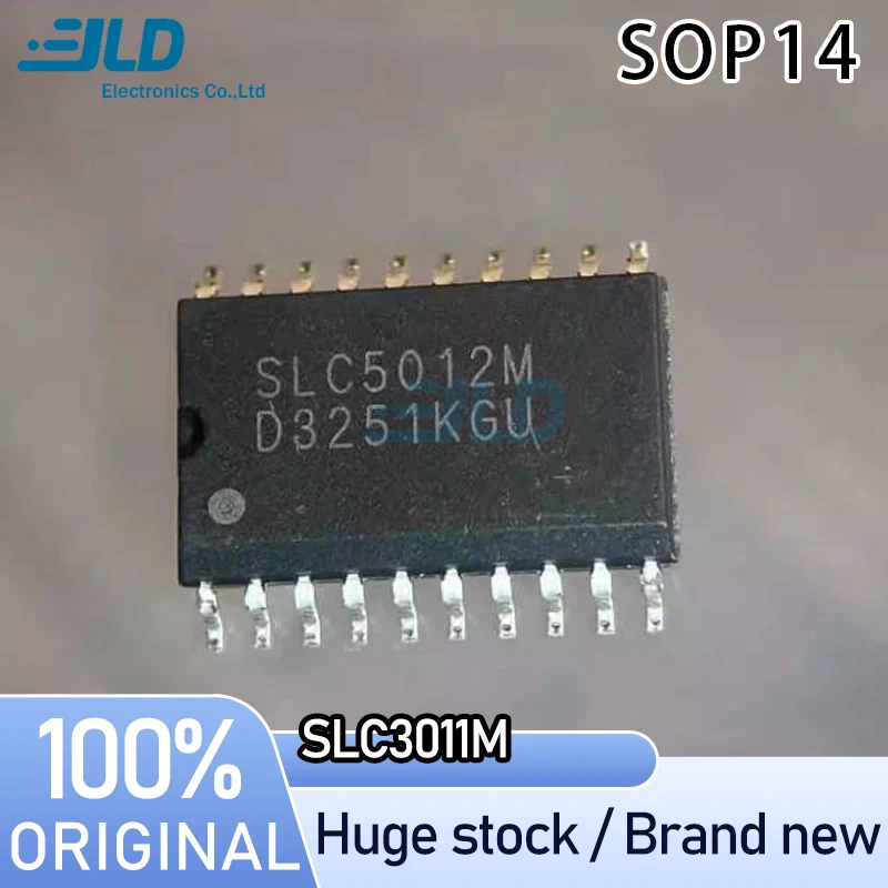 

(10-20piece) 100% New SLC3011M SOP14 Chipset Professional one-stop ordering Adequate stock Chip Electronics