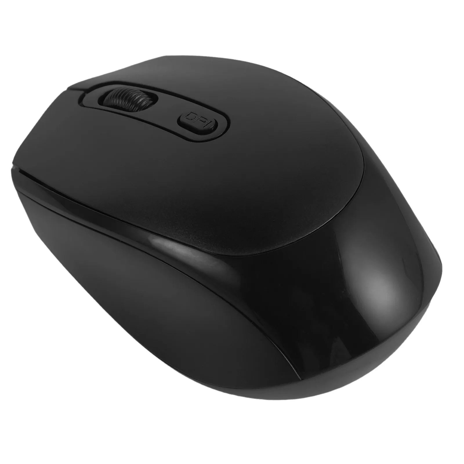 Wireless Silent Mouse Dual Mode 5.2 and 2.4ghz Quiet Click Computer Mouse for Laptop Desktop Adjustable 3 Dpi Office Travel