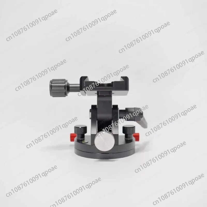 All-Metal High-Precision Latitude Fine Tuning Adjustment Base for Equatorial Device & Equator Dimension Instrument