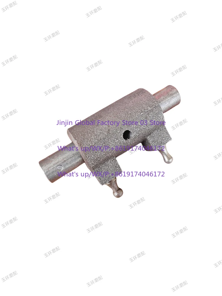1420 1320 External grinding tail seat accessories, tail frame back cover assembly, spring, fork