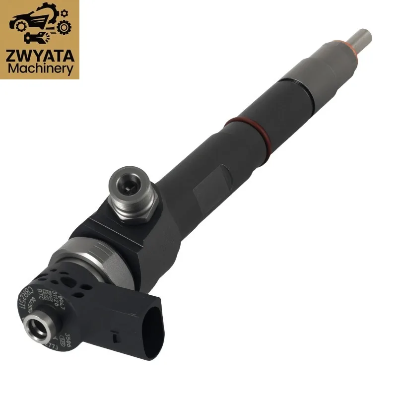 

0445110369 Diesel Fuel Injector for Audi VW Touran Passat Amarok Skoda Seat A1/3/4/5/6 Q5 2.0 TDI Bosch 03L130277Q 03L130277J