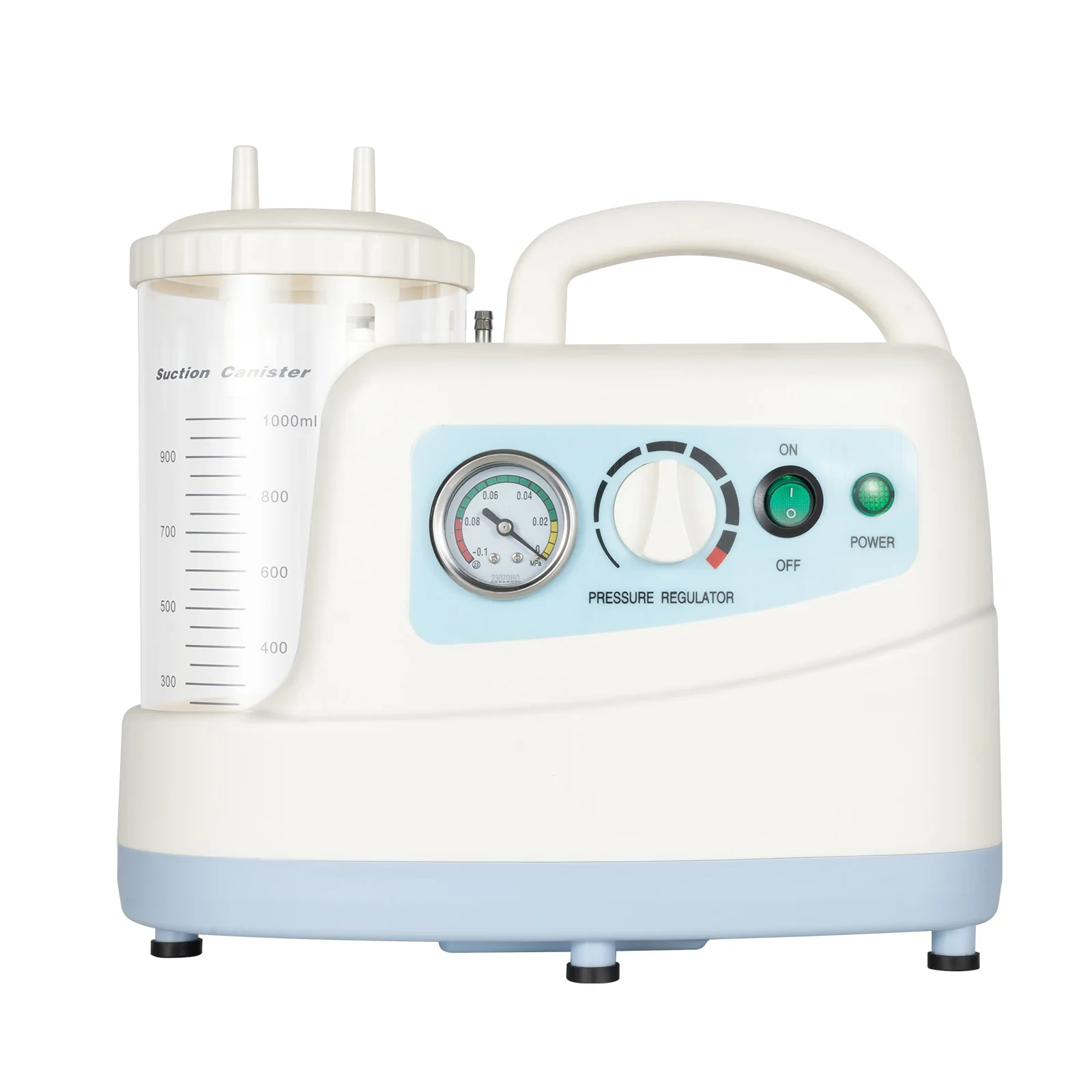 

Portable Electric Suction Machine 110V Suction Device, for Aspirating Viscous Liquids and Secretions