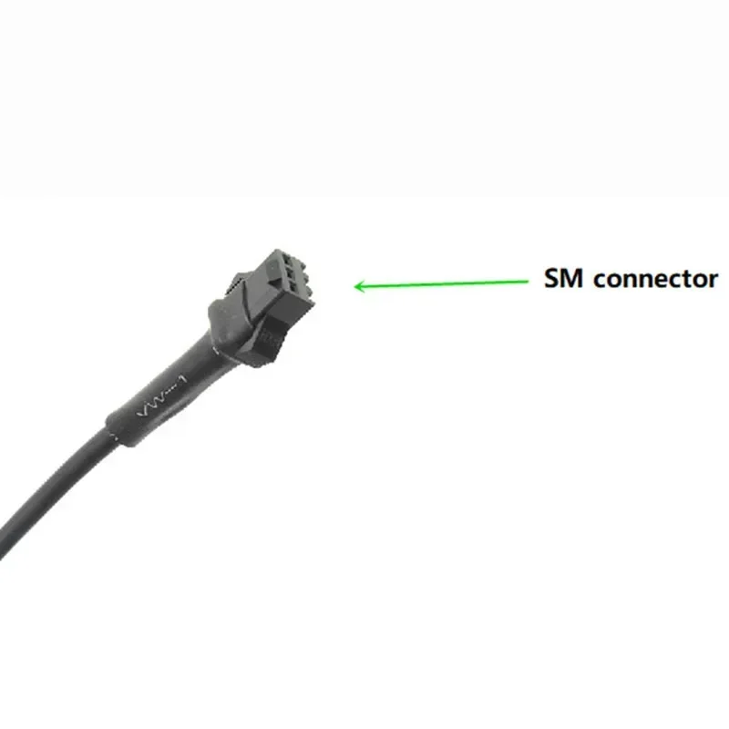 Assist Sensors Electric Bike Bz-10c 10 Magnets System Ebike Pedal Assistant Sensor SM Interface Pedal Booster Sensors