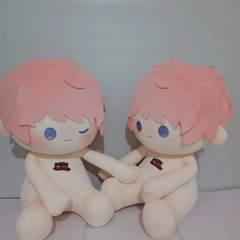 40cm Game Ensemble Stars Itsuki Shu Handsome Cotton Doll Toys Cosplay Children Plush Dress-up Plushie Toys Xmas Gift