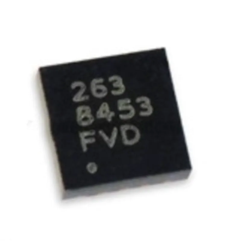 

MMA8453QR1 MMA8453 8453 QFN16 5PCS
