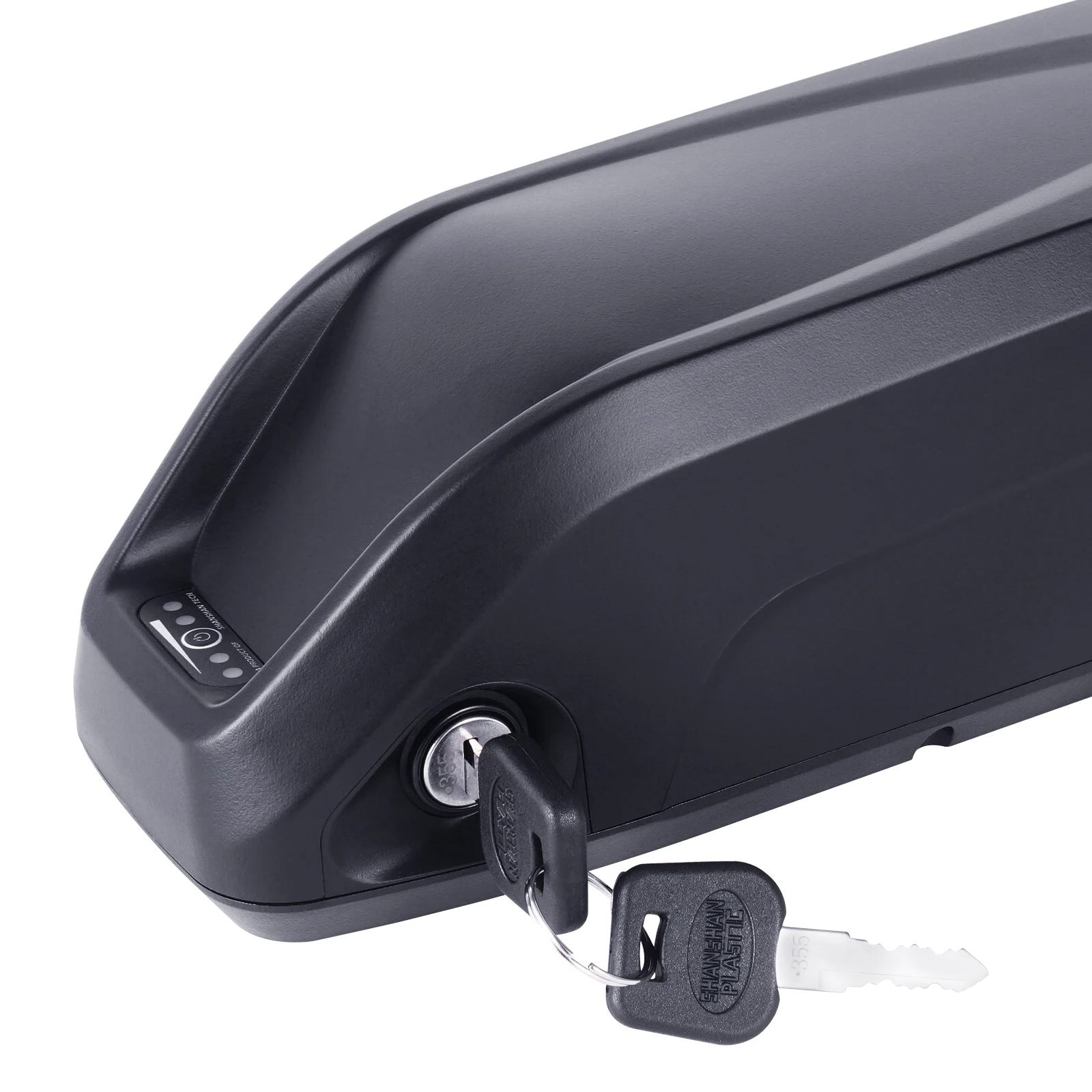 Hailong E-Bike Akku Lithium-Ionen-Batteriepack 36V 13Ah 48V 14.4Ah 36V 19.2Ah, 18650 & 21700 Zellen, Ersatzakku für 750W 1000W Bafang Tongsheng Mittelmotor, Versand aus deutschem Lager, schnelle Lieferung – Detail 6