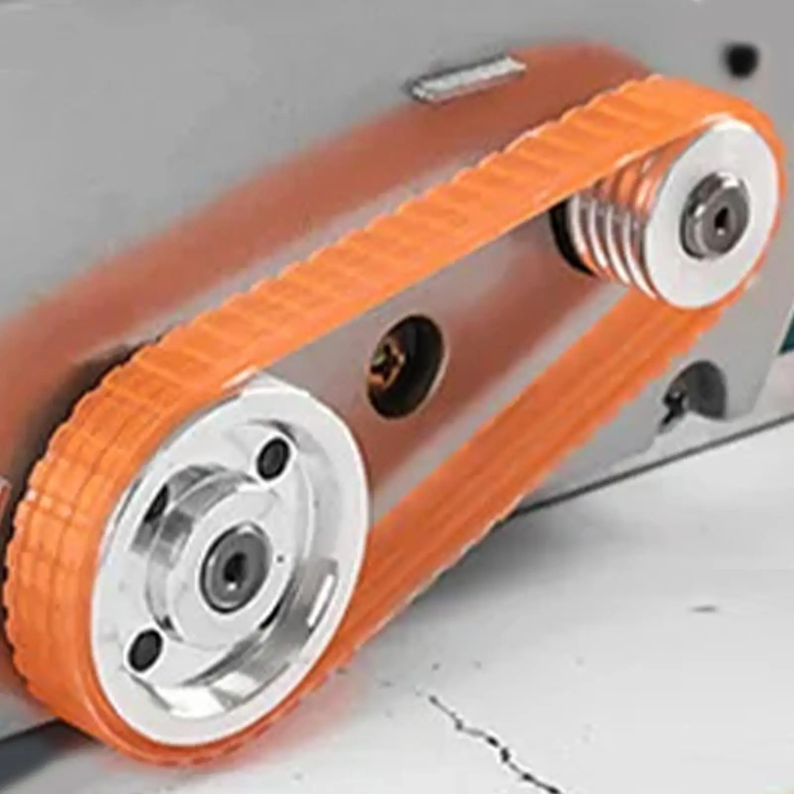 Electric Planer Belt Multi Driving Circumference 218mm for Power Tools Woodworking Electric Planer Belt for F20A Replacement