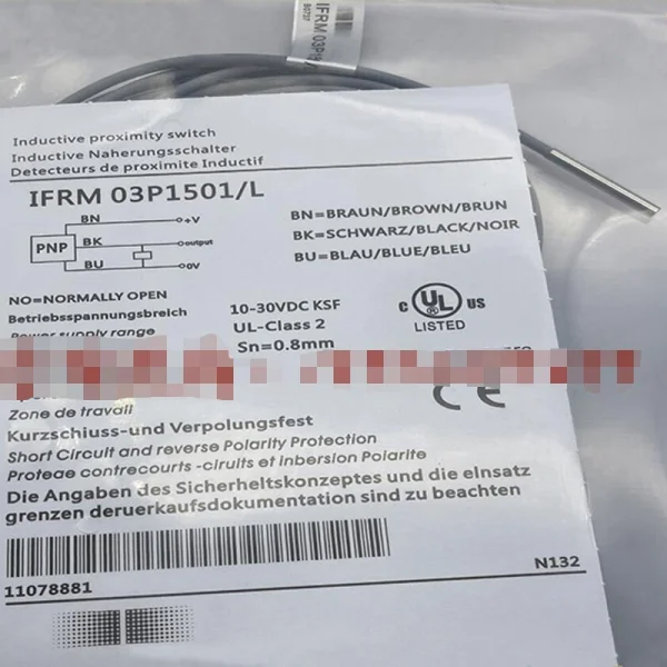 

Ifrm 03p1501l Brand New Original Spot Plc