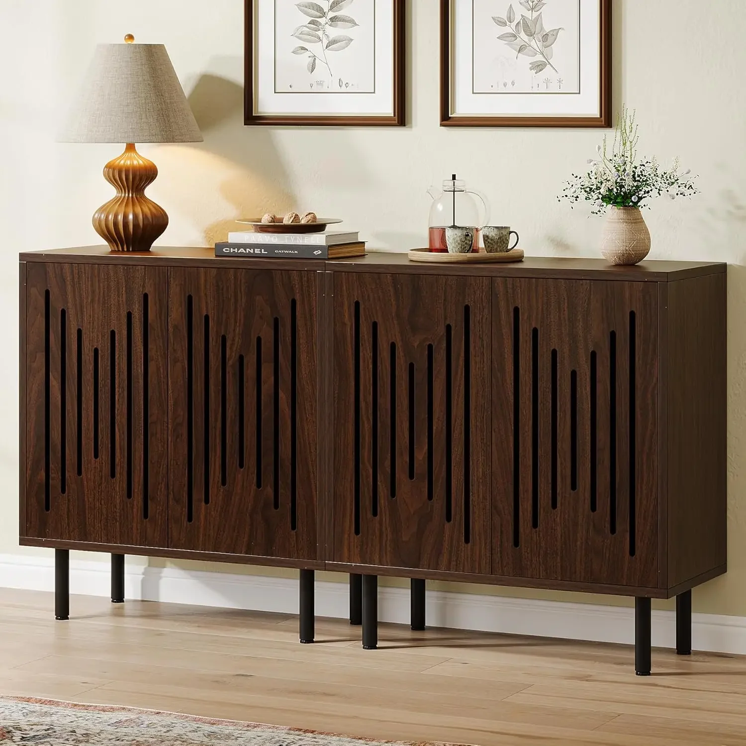 Is a 60-Inch Sideboard Too Big for Your Dining Room? The 3-Step Fit Test