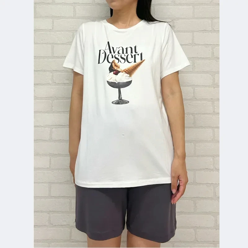 Room Wear Ladies Pajamas Set Sleepwear Loungwear T-shirt, Shorts, Trousers (with tags)