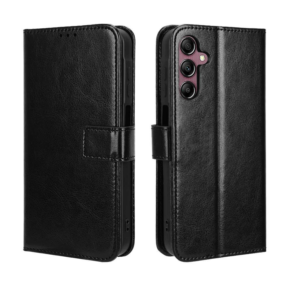 Luxury Flip Pu Leat… - image