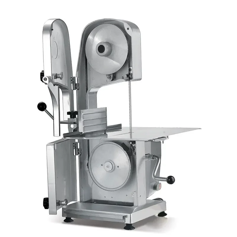 Precision Cutting Processed Meat Products Factory Beef Chicken  Duck Cold Cuts Bone Saw Machine