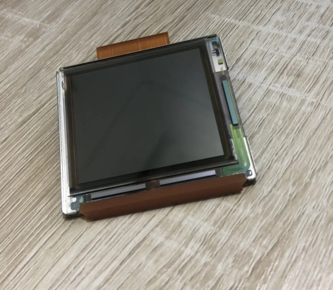 

Game Console LCD Screen for GBC Original Disassembly Game Console LCD Screen