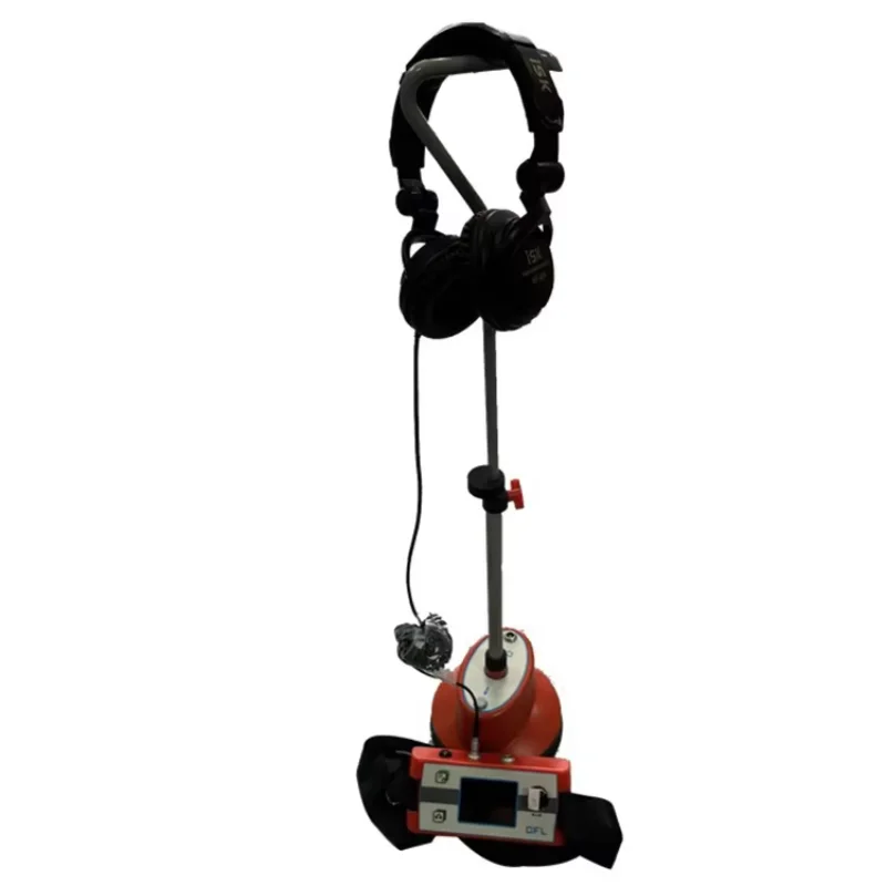 Электрический акустический и магнитный пинпоинтер для неисправностей кабеля HZ-B+, точечный подземный кабель