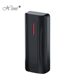 IP68 Wasserdichter Wiegand Wg26 Wg34 RFID-IC-Kartenleser Proximity 13,56 MHz IC für Zugangskontrollsystem