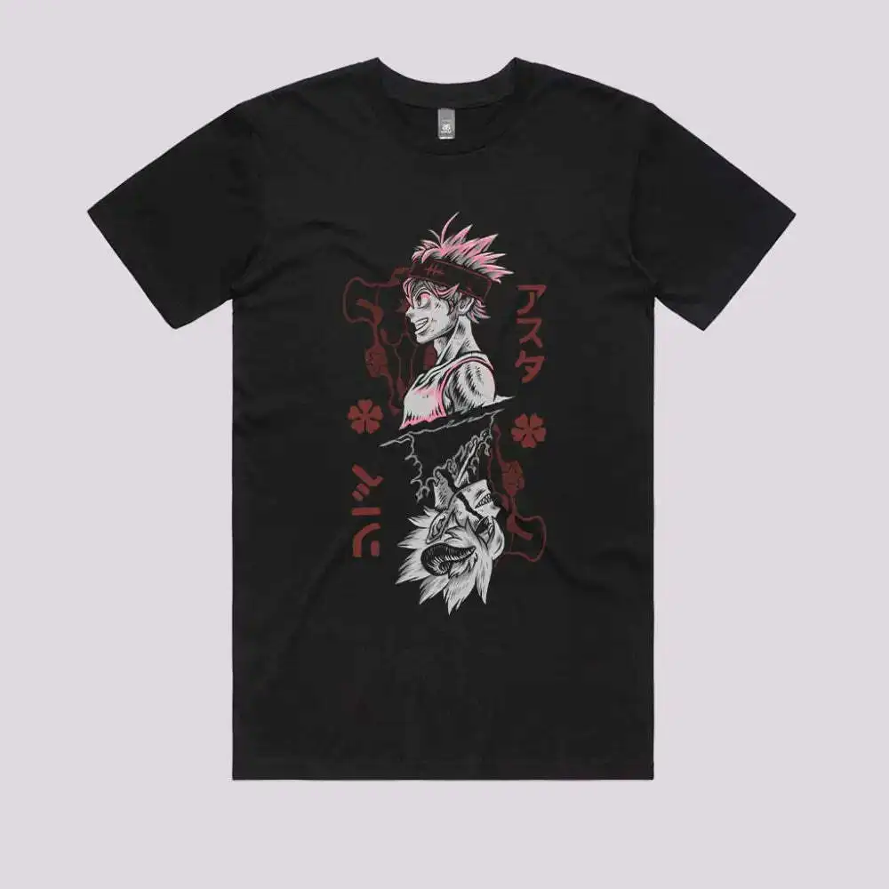 

Asta Liebe Black Bull T-Shirt