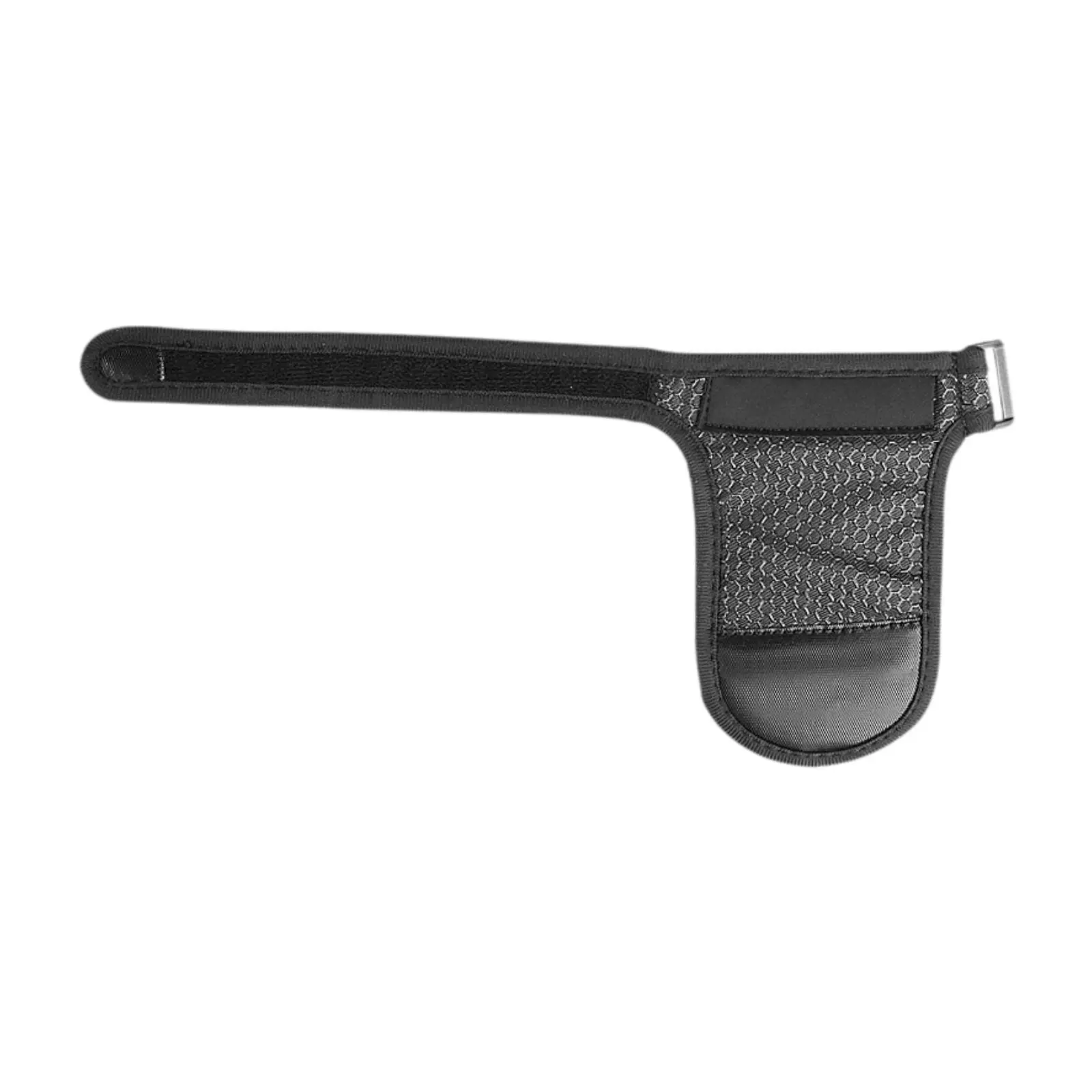Spoon Fork Universal Cuff Honeycomb Anti Slip Hand Strap for Cutlery Adapter Disability Daily Use
