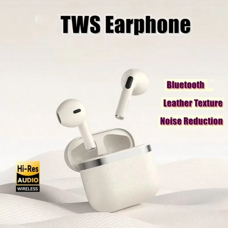 New D4 Tws Touch Co… - image