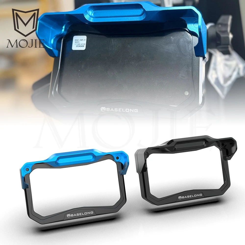 

FOR CFMOTO CF450 MT 450MT 450 MT 2024 2025 2026 Motorcycle Sun Visor Cover Instrument Screen Sunshade Guard Protection Dashboard