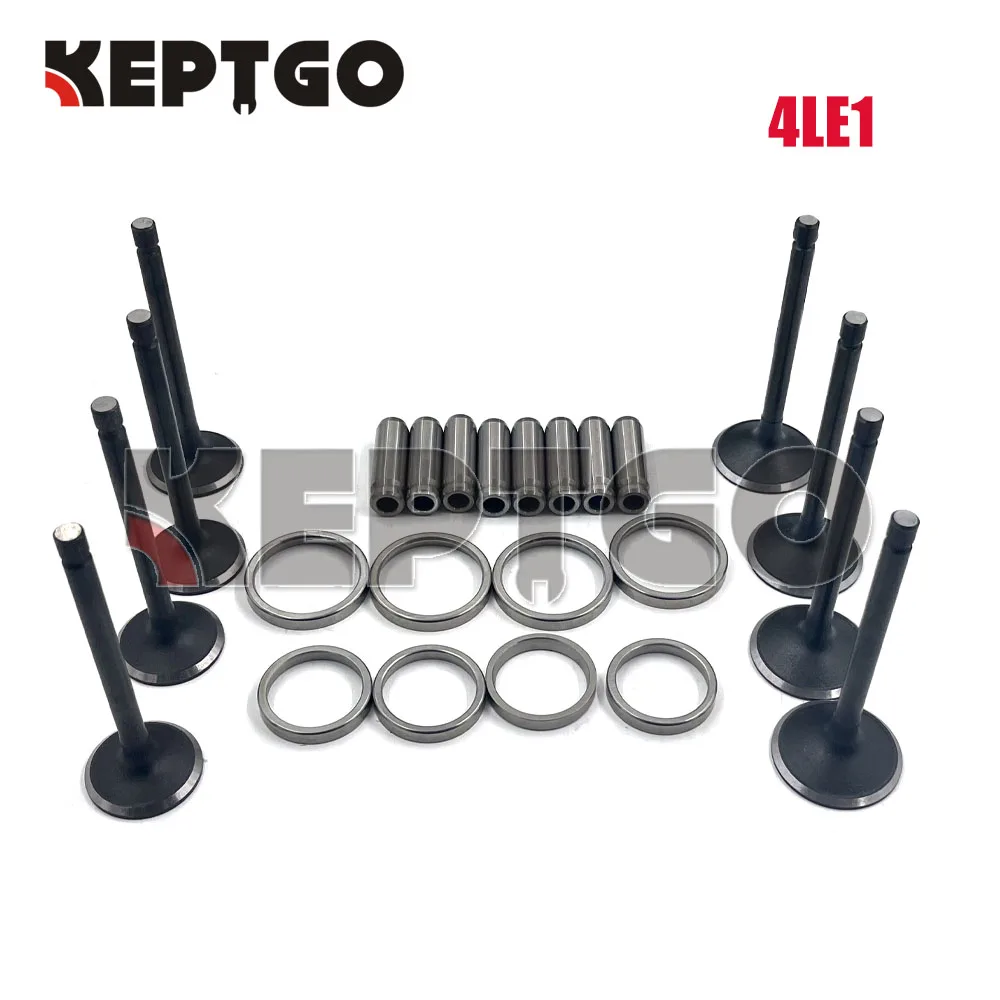 NEW 4LE1 Valve Train Kit For Isuzu engine