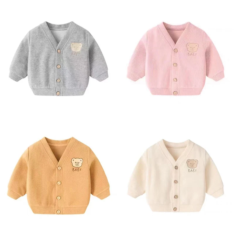 Thumbnail 4 - #73 Best Baby Long Sleeve Tops to Buy In 2026