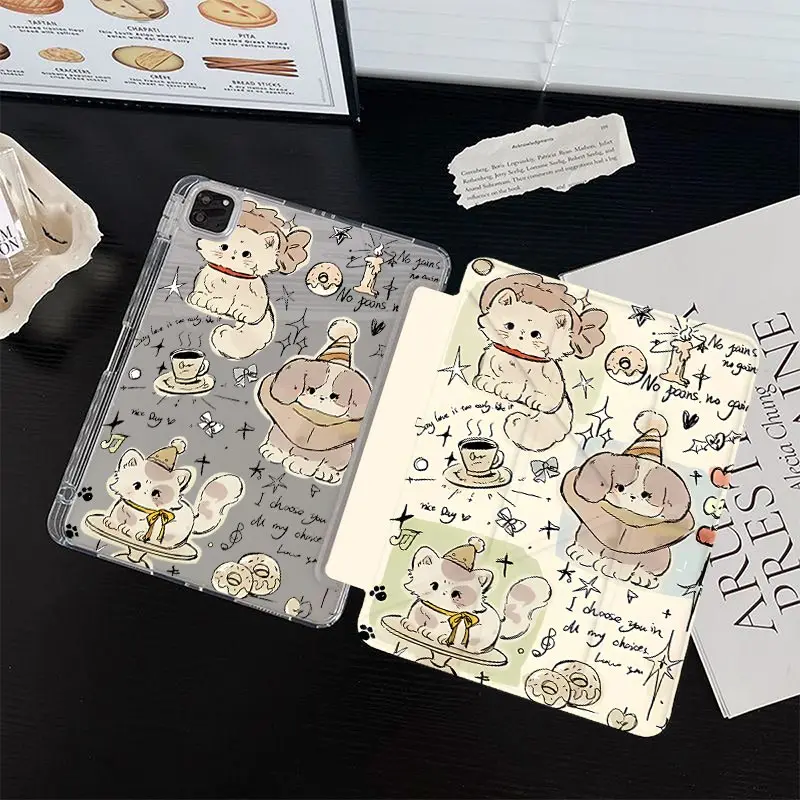 Multi View Angles 3+Y Fold Case For Xiaomi Pad 5/6/7 11 inch Redmi Pad SE 11 inch Redmi Pad Pro 12.1 Redmi Pro2 2025 12.1